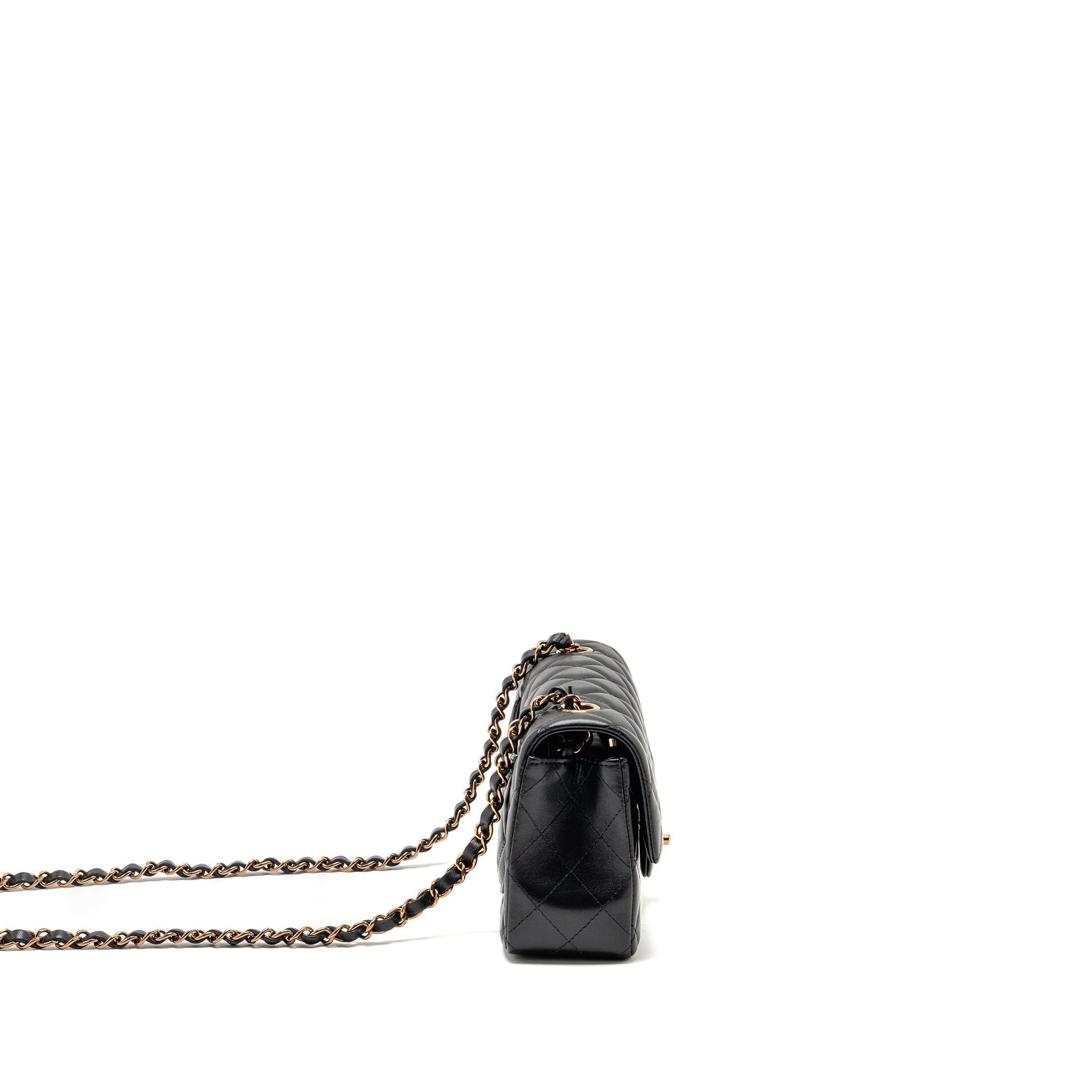 chanel-mini-rectangular-flap-bag-lambskin-black-rghw-microchip