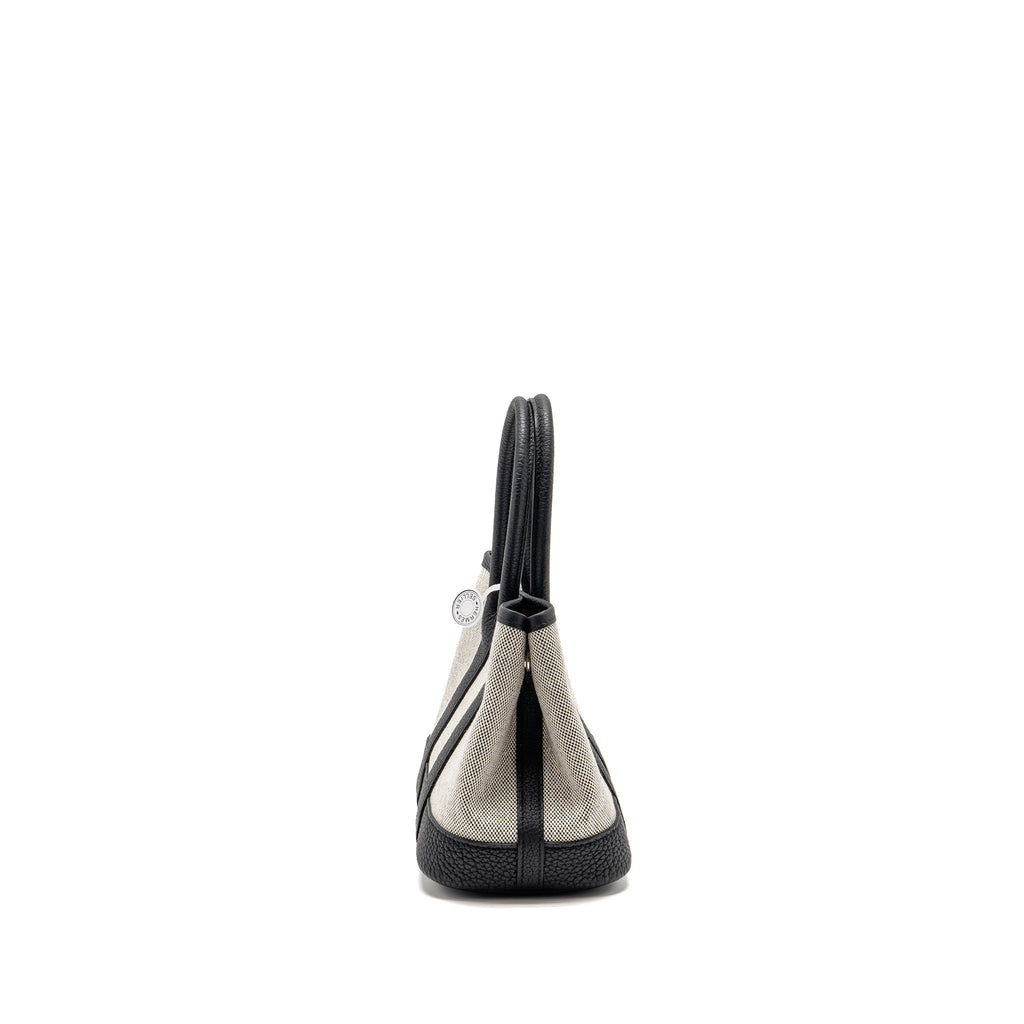 hermes-neo-garden-party-23-negonda-canvas-ecru-black-shw-stamp-k