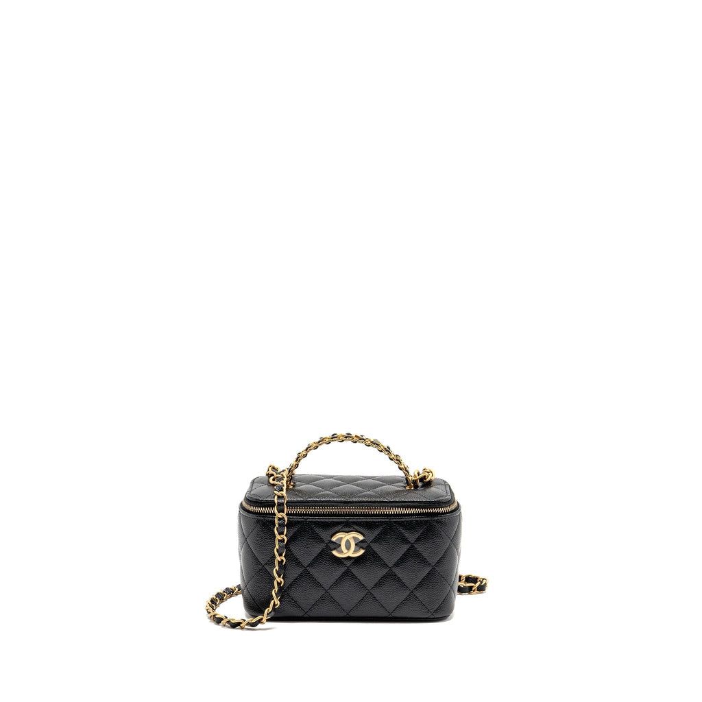 chanel-letter-top-handle-long-vanity-with-chain-caviar-black-ghw