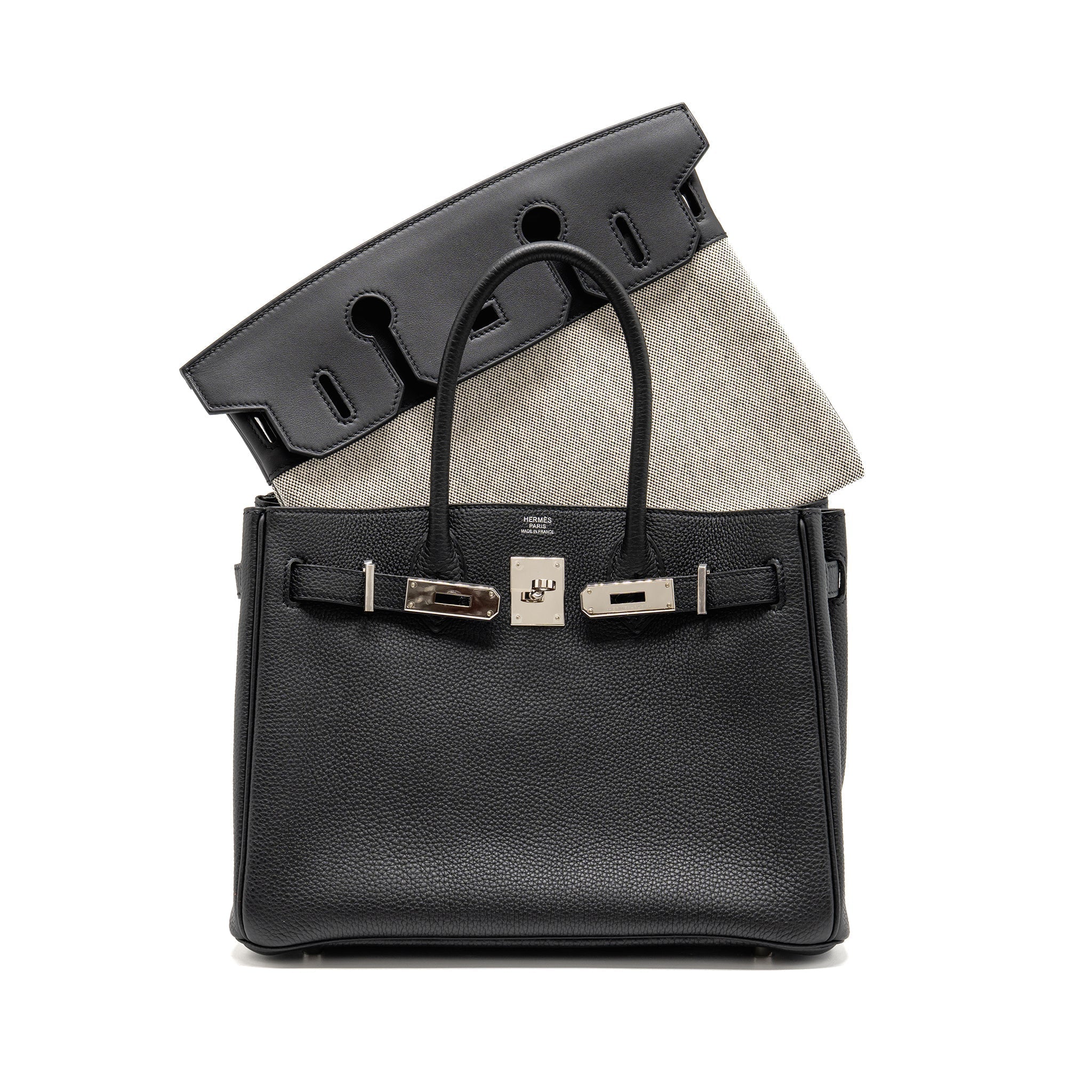 hermes-birkin-30-3-in-1-3-en-1-togo-swift-canvas-black-shw-stamp-u