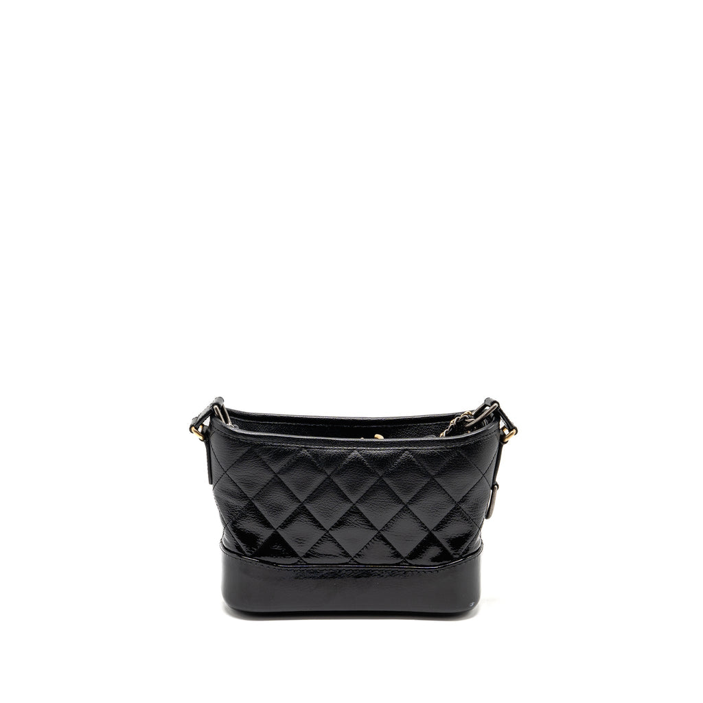 chanel-small-gabrielle-hobo-bag-goatskin-patent-black-multicolour-hardware