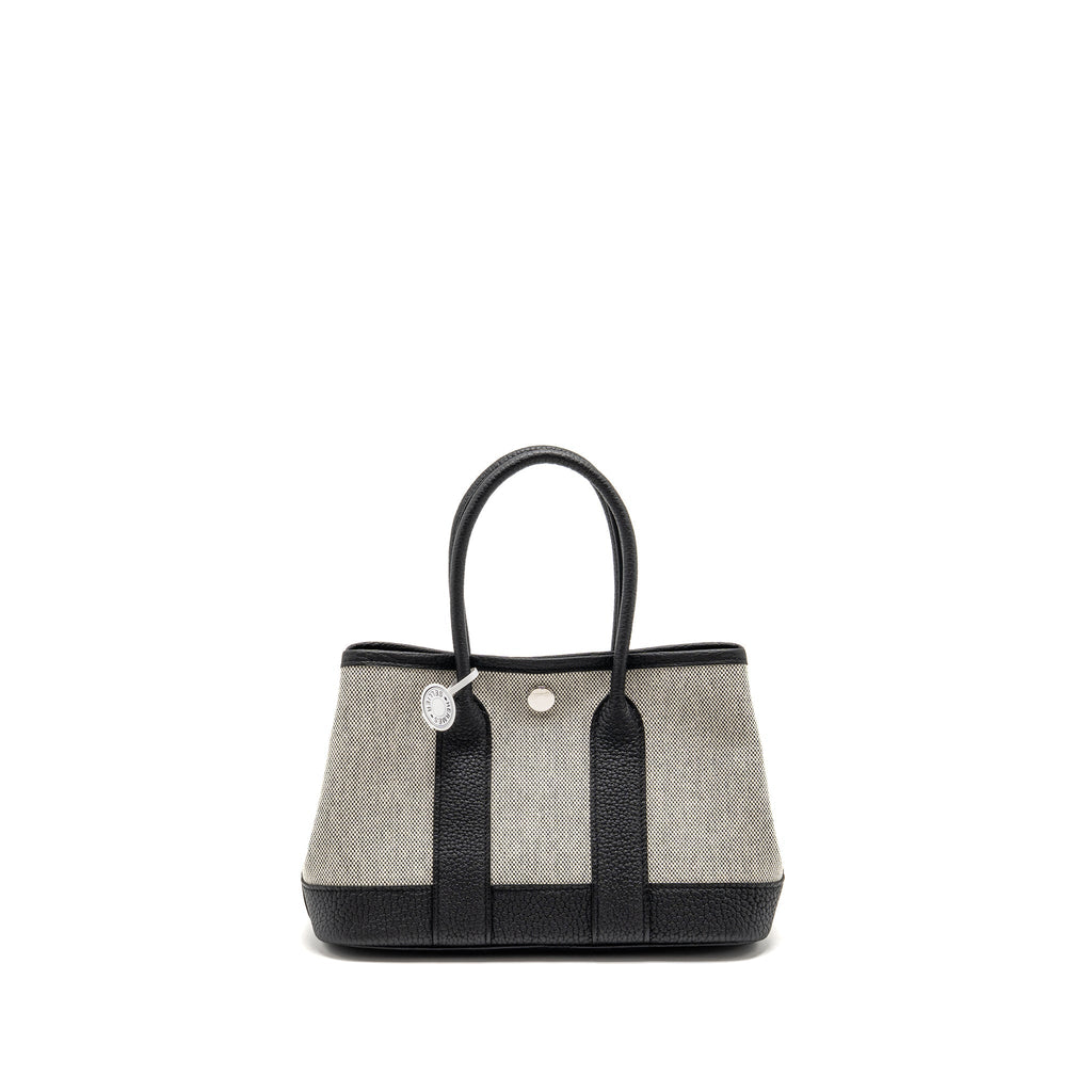 hermes-neo-garden-party-23-negonda-canvas-ecru-black-shw-stamp-k