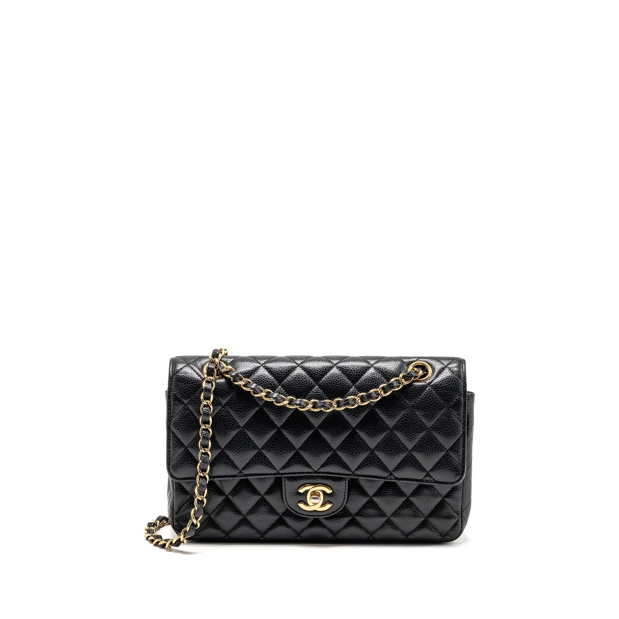chanel-medium-classic-double-flap-bag-caviar-black-ghw-33