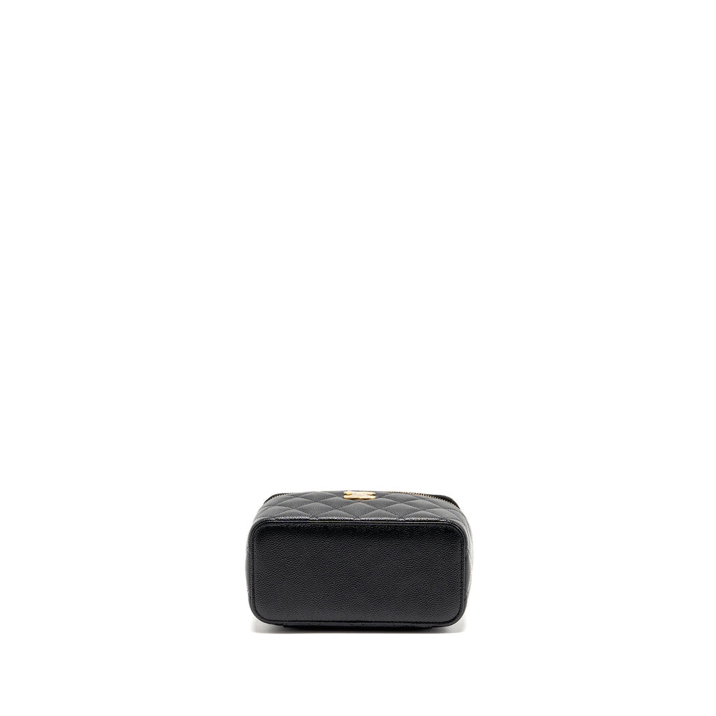 chanel-letter-top-handle-long-vanity-with-chain-caviar-black-ghw