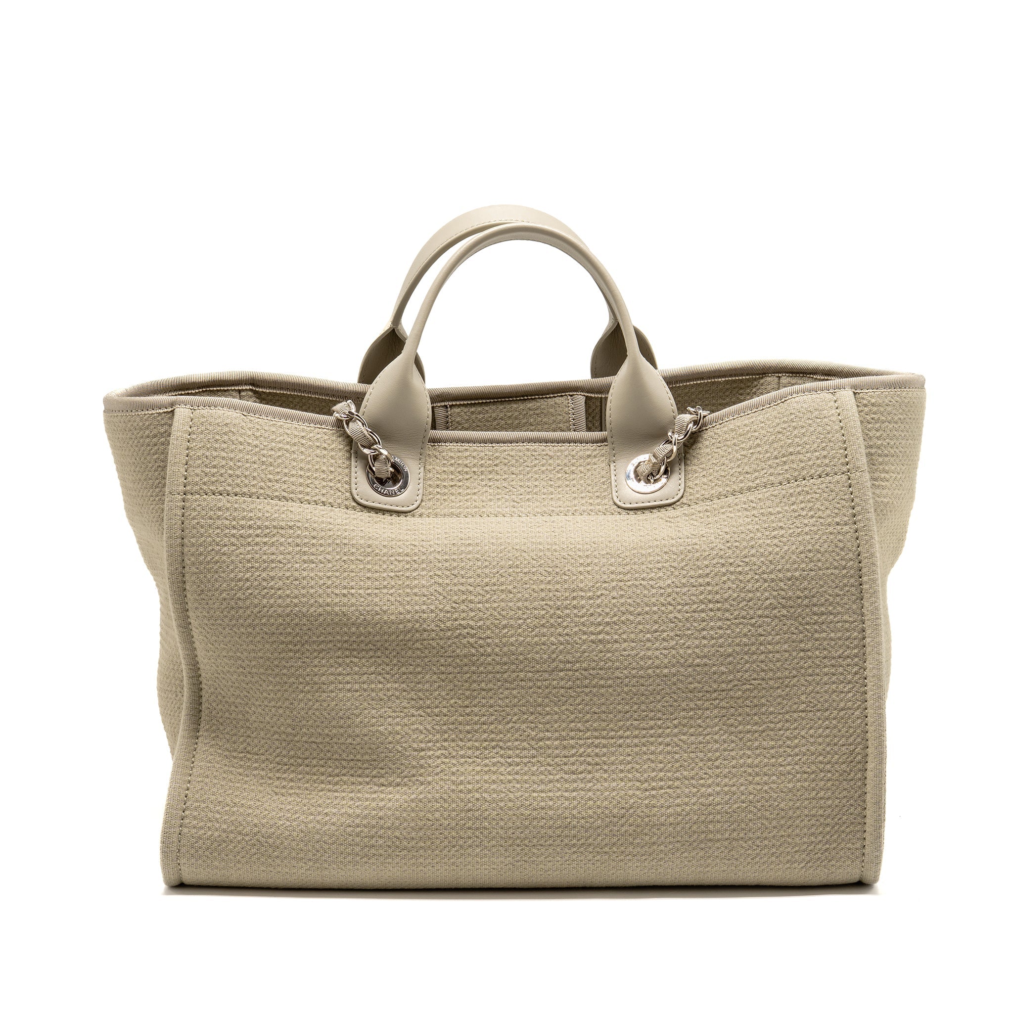 chanel-deauville-tote-bag-fabric-leather-light-grey-shw-microchip