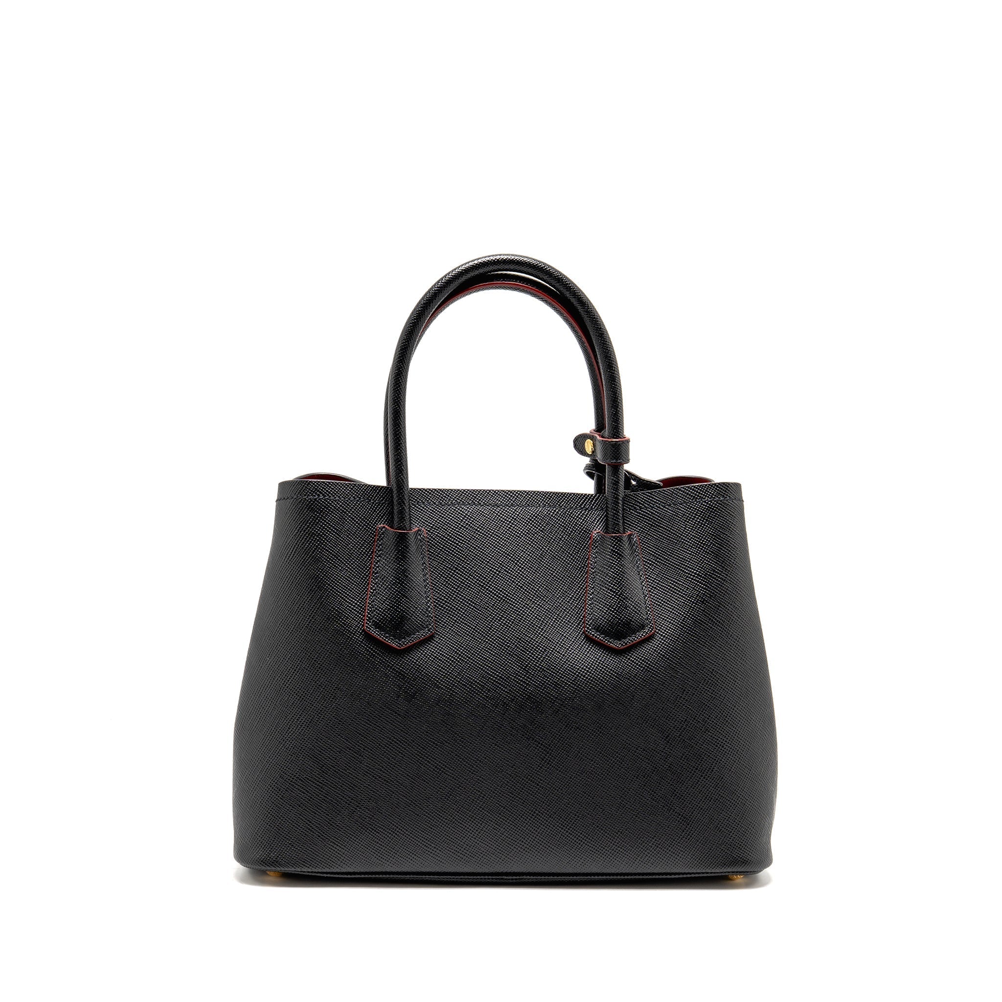 prada-medium-saffiano-cuir-tote-bag-leather-black-fuoco-ghw
