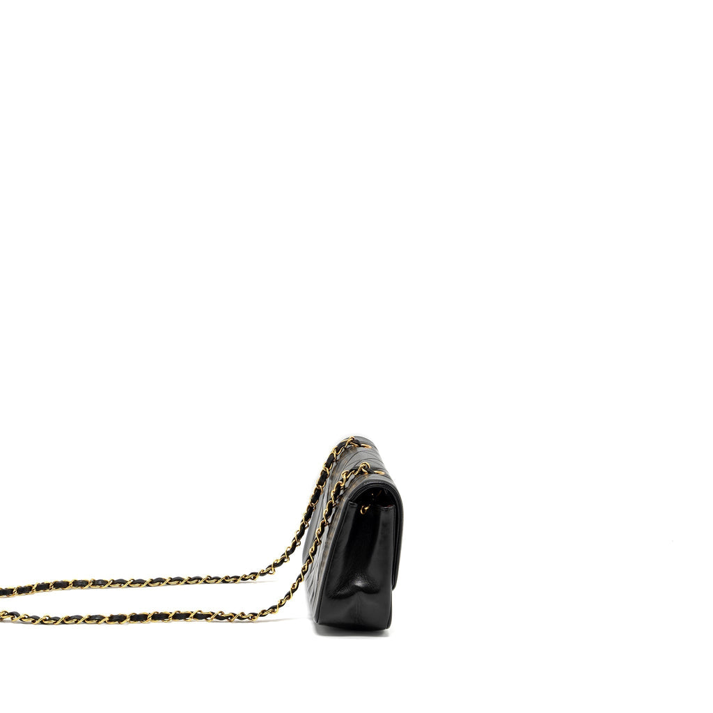 chanel-vintage-small-diana-flap-bag-lambskin-black-ghw