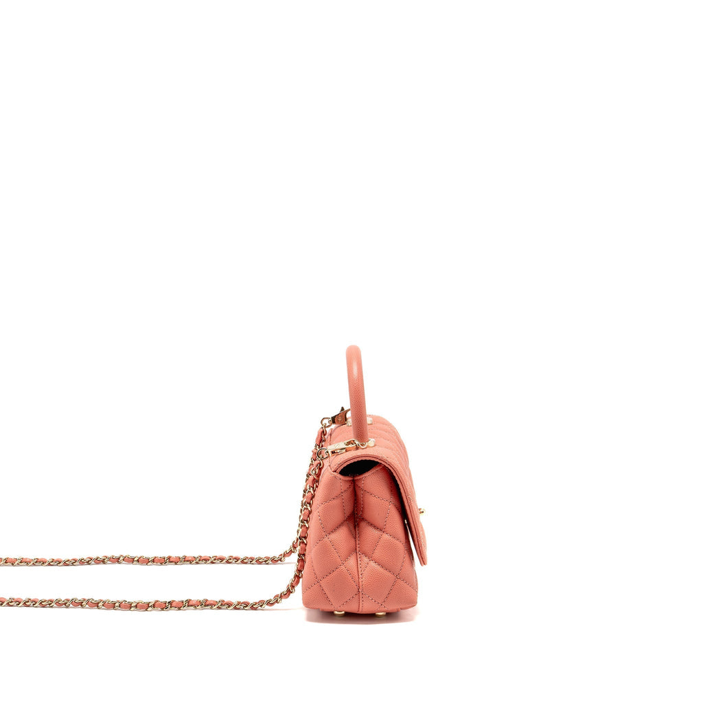 chanel-mini-coco-handle-caviar-pink-lghw-microchip