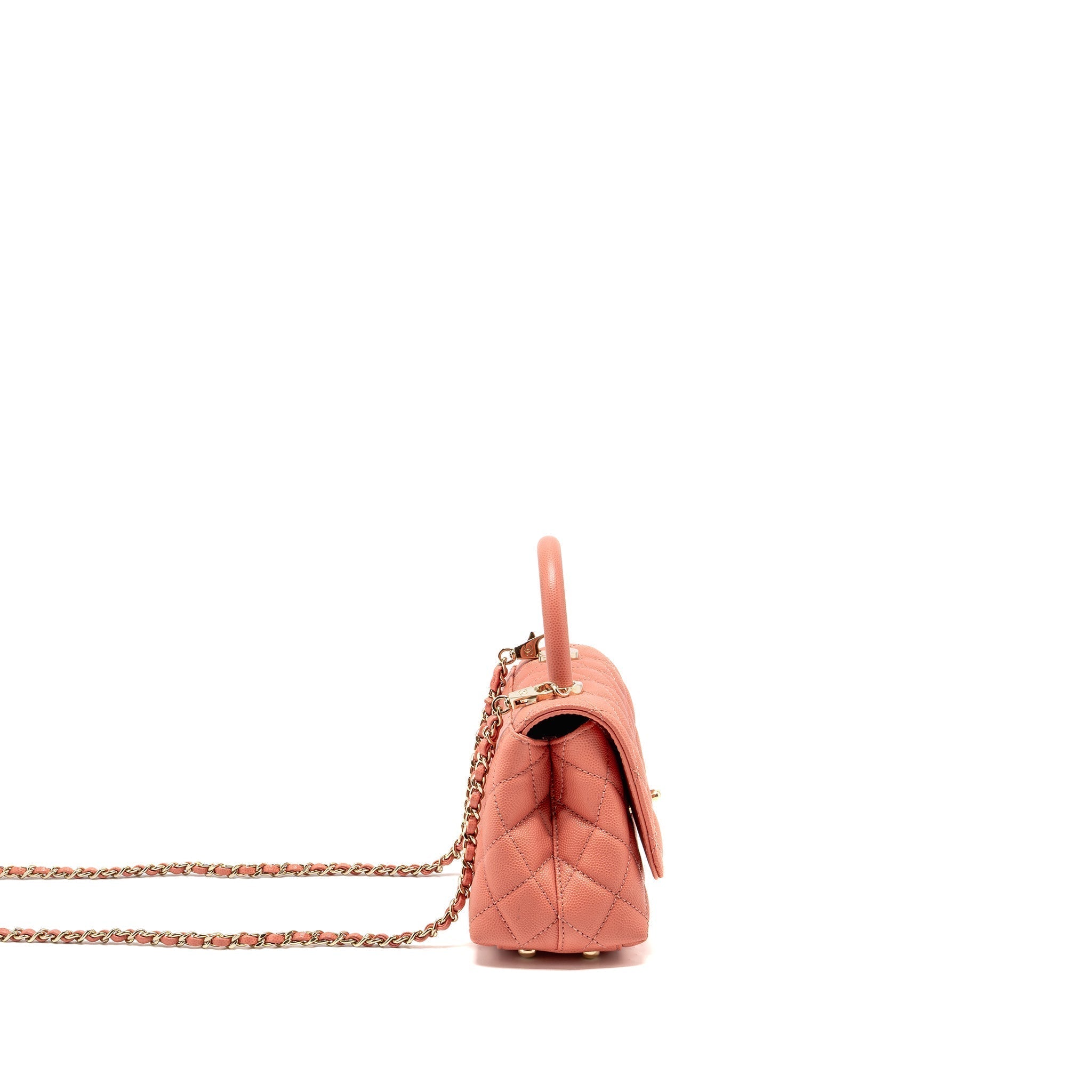 chanel-mini-coco-handle-caviar-pink-lghw-microchip