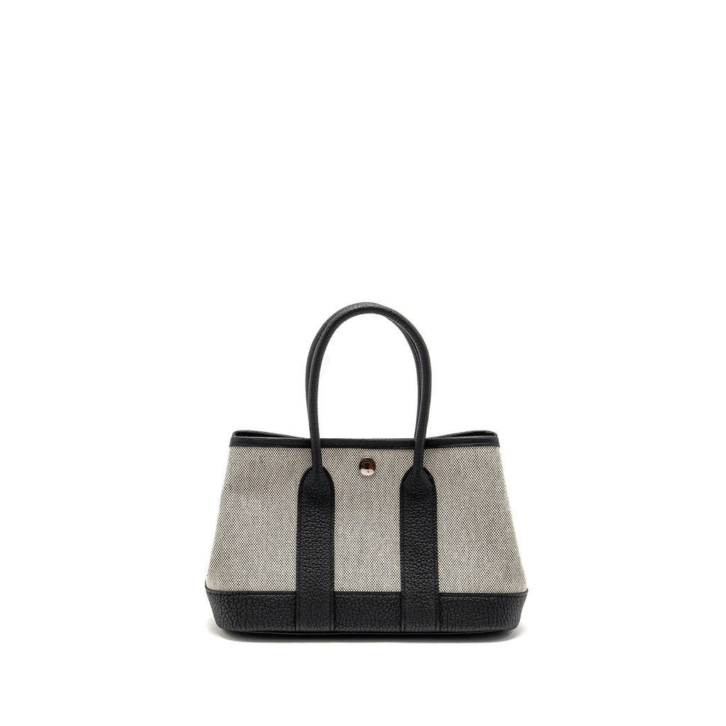 hermes-neo-garden-party-23-negonda-canvas-ecru-black-shw-stamp-k