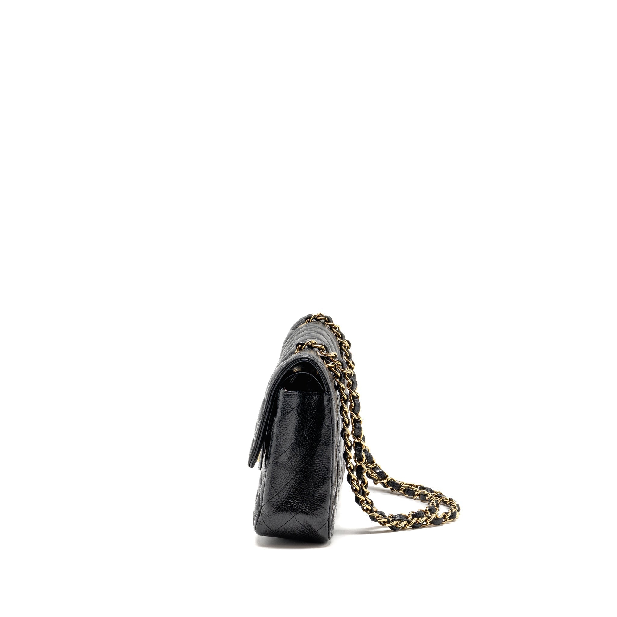 chanel-medium-classic-double-flap-bag-caviar-black-ghw-33
