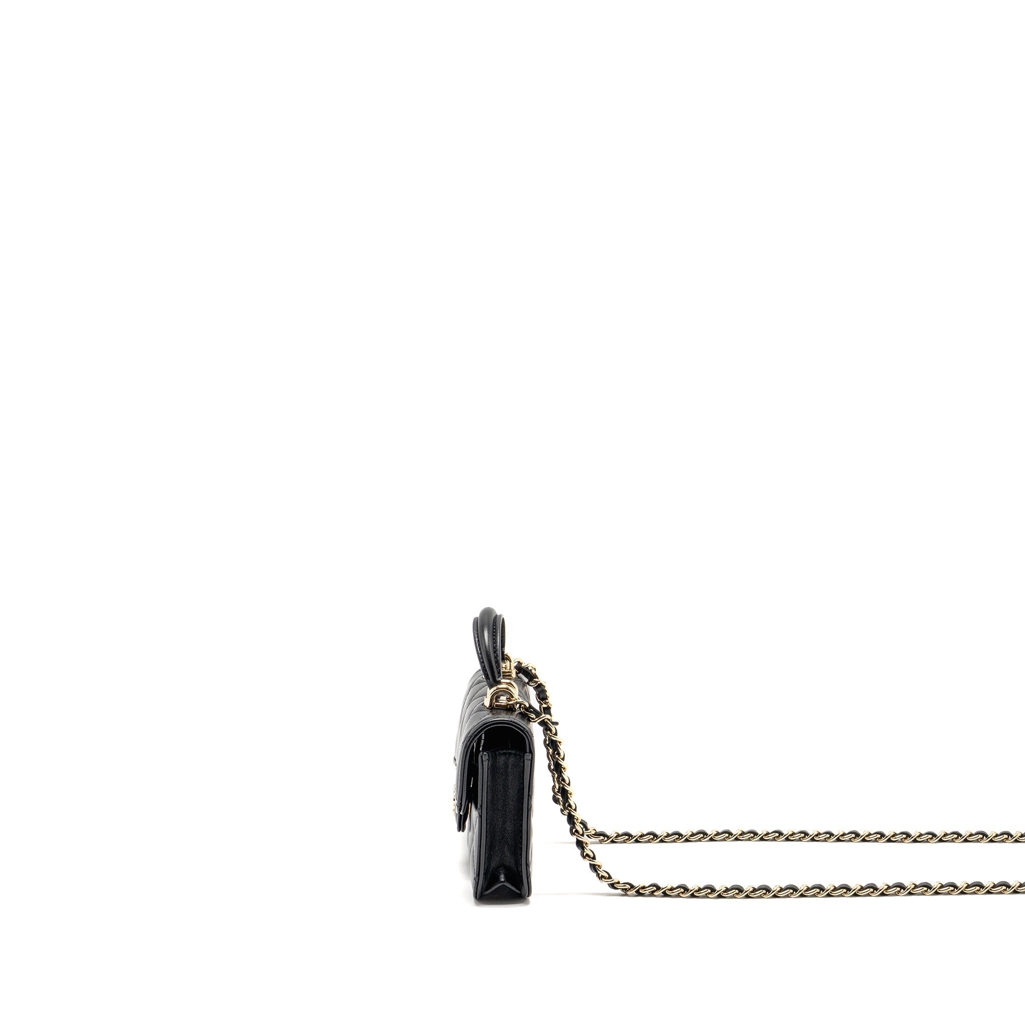 chanel-top-handle-mini-flap-bag-lambskin-black-lghw-1