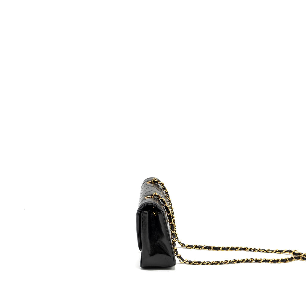 chanel-vintage-small-diana-flap-bag-lambskin-black-ghw