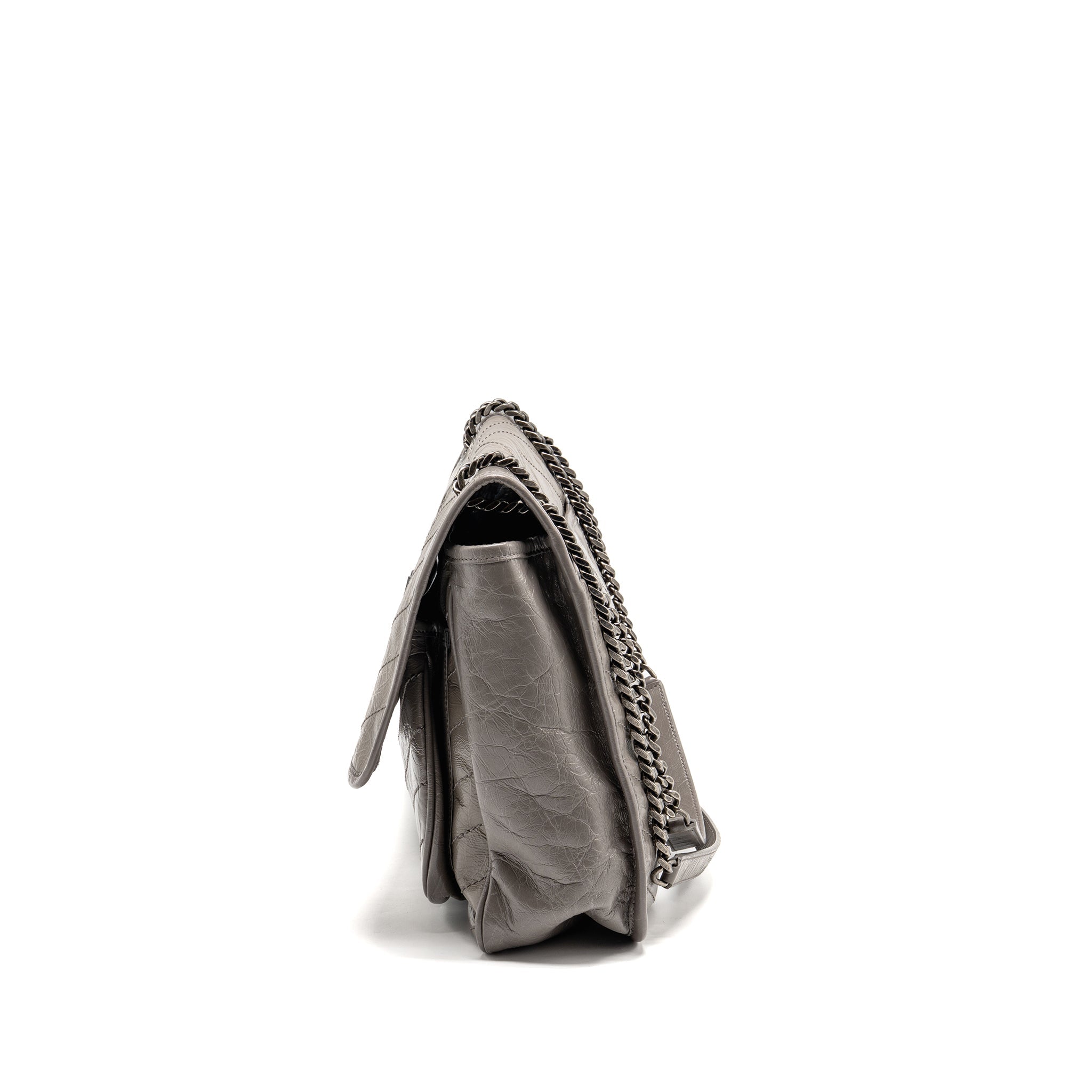 saint-laurent-ysl-large-niki-bag-calfskin-grey-shw