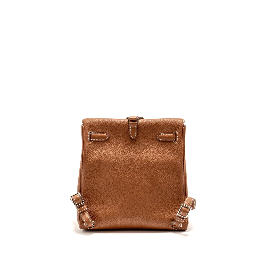 hermes-kelly-ado-22-backpack-clemence-gold-shw-stamp-d