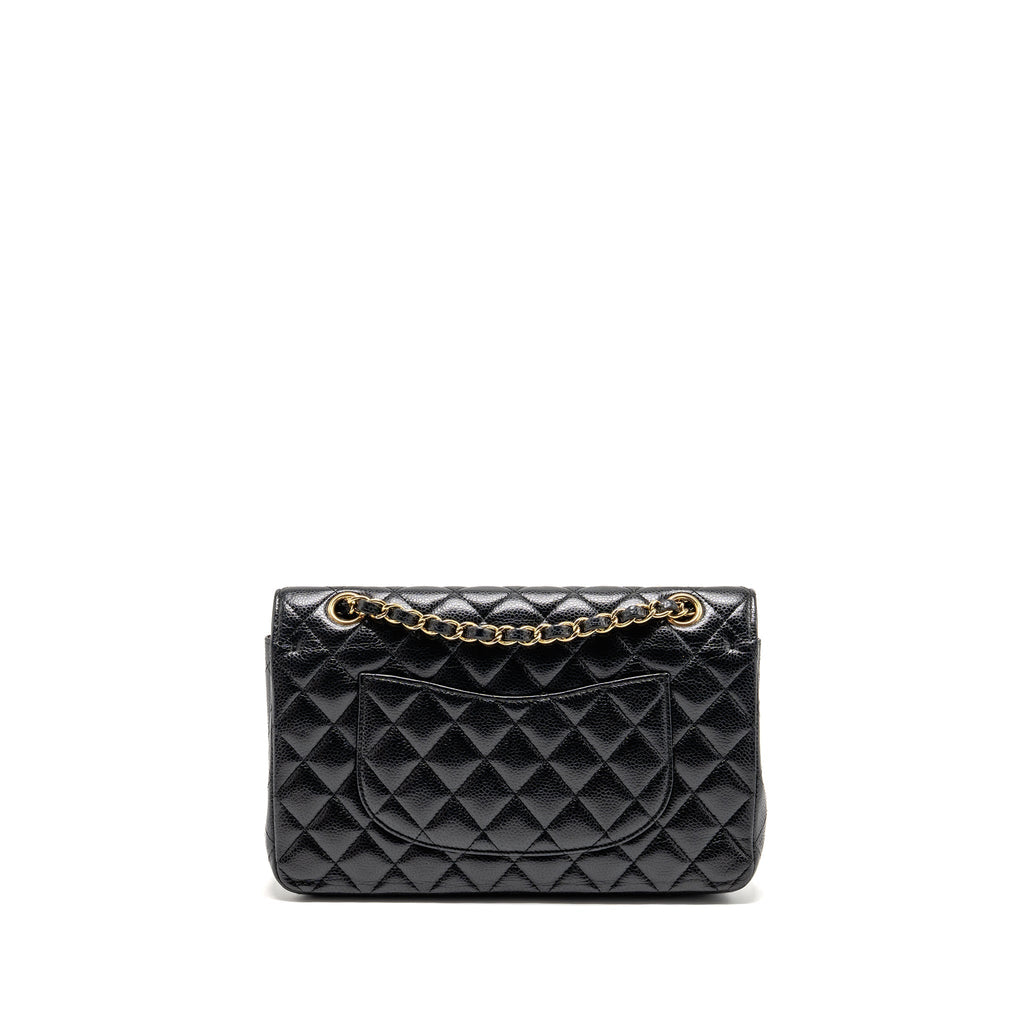 chanel-medium-classic-double-flap-bag-caviar-black-ghw-33