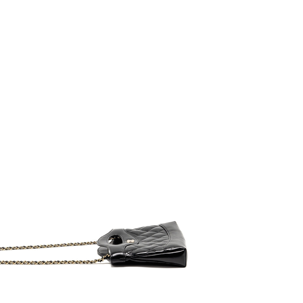 chanel-mini-31-clutch-with-chain-shiny-lambskin-black-lghw-microchip-copy