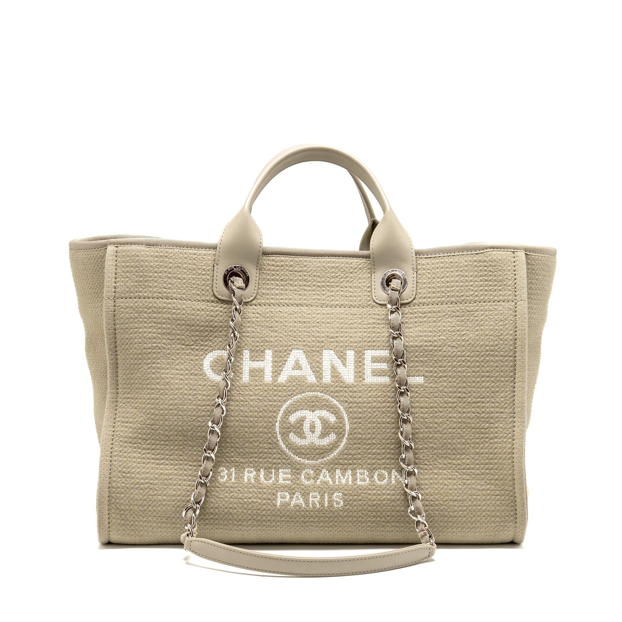 chanel-deauville-tote-bag-fabric-leather-light-grey-shw-microchip