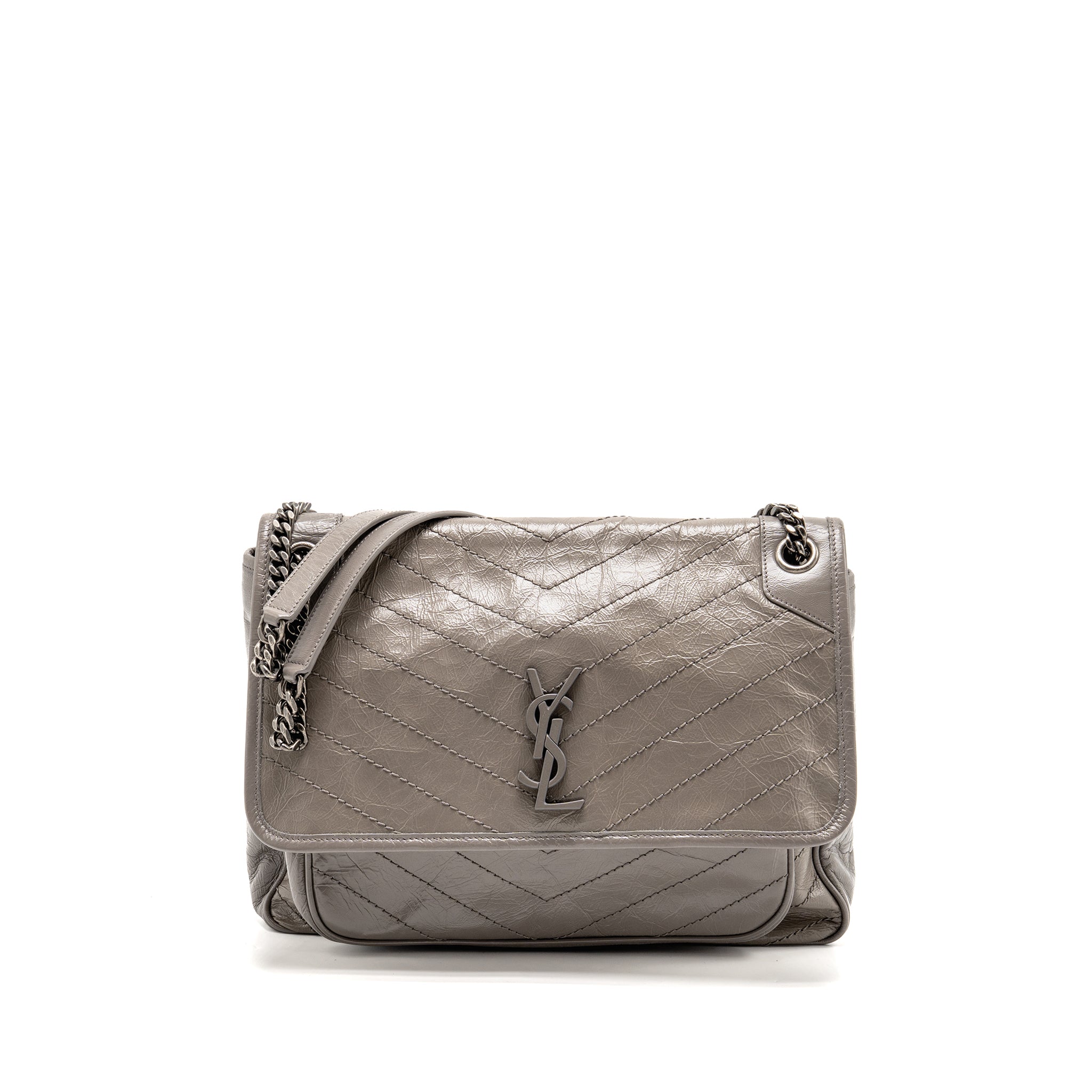 saint-laurent-ysl-large-niki-bag-calfskin-grey-shw