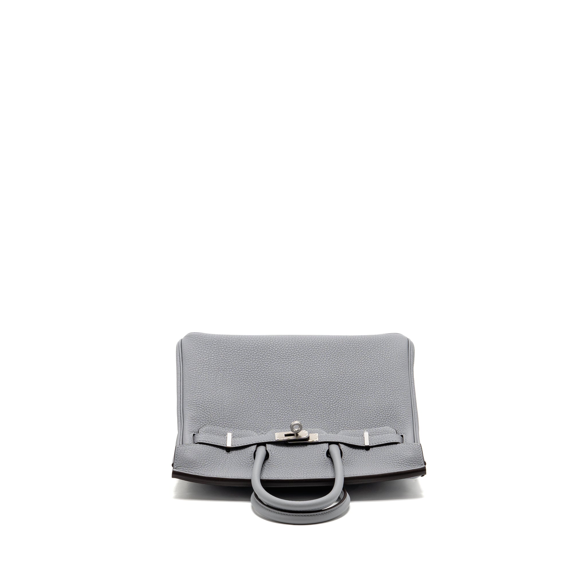 hermes-birkin-25-togo-gris-pantin-shw-stamp-k