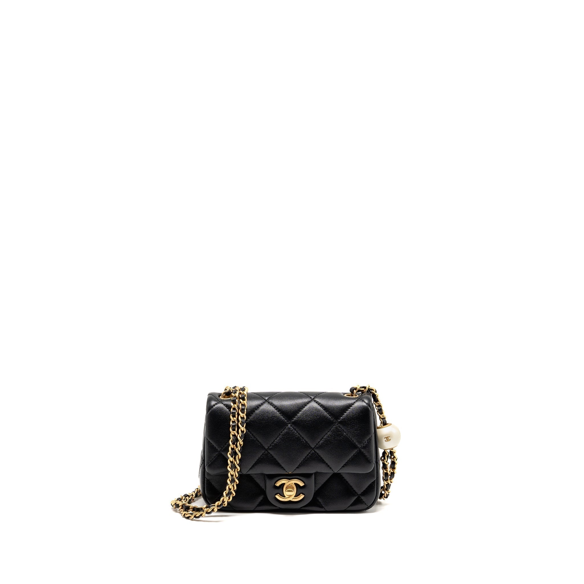 chanel-pearl-crush-mini-square-flap-bag-lambskin-black-ghw-microchip-copy