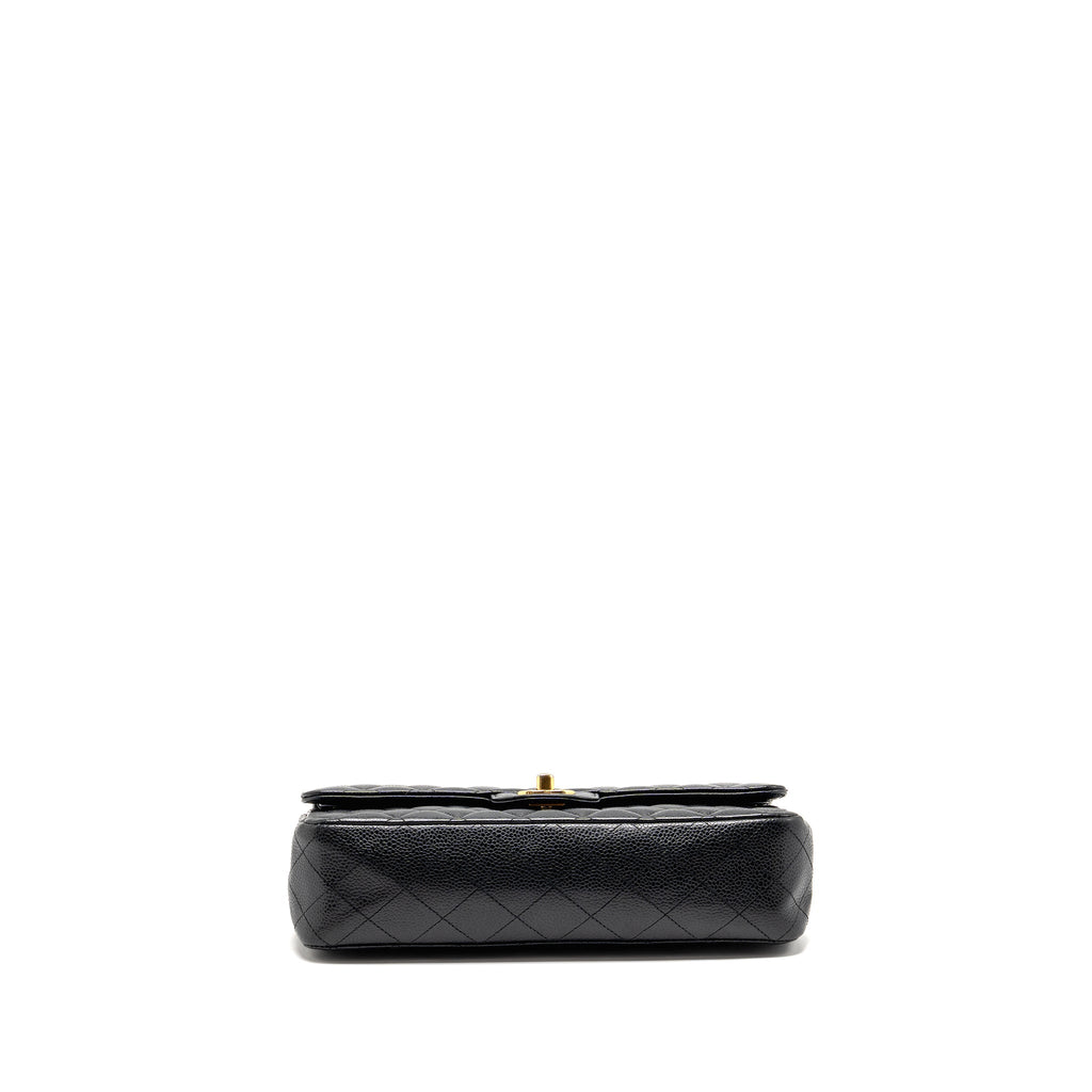 chanel-medium-classic-double-flap-bag-caviar-black-ghw-33