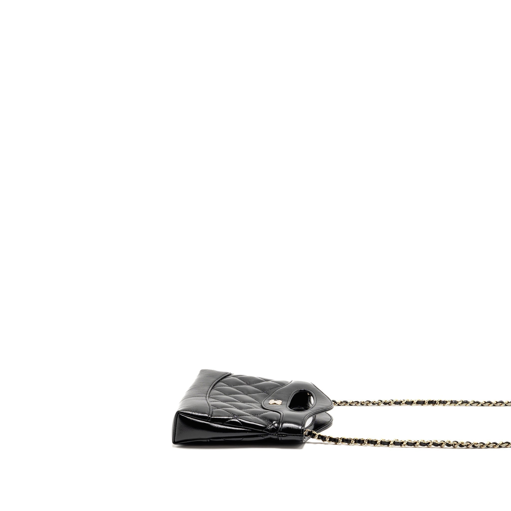 chanel-mini-31-clutch-with-chain-shiny-lambskin-black-lghw-microchip-copy