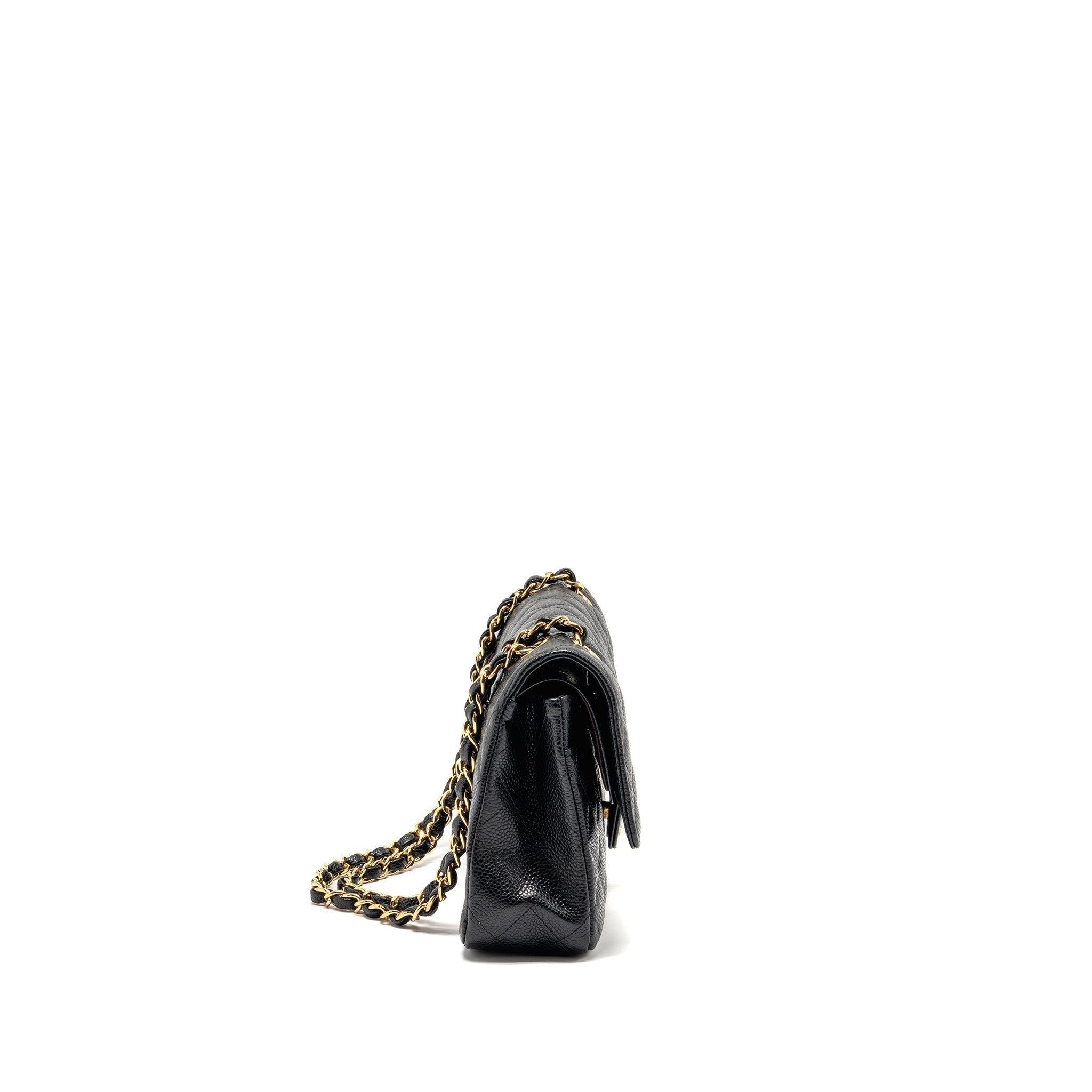chanel-medium-classic-double-flap-bag-caviar-black-ghw-28