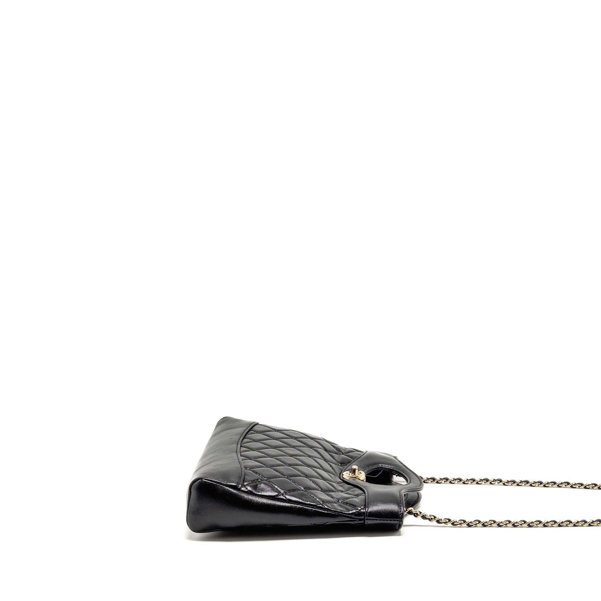 chanel-mini-31-bag-shiny-lambskin-black-lghw-microchip
