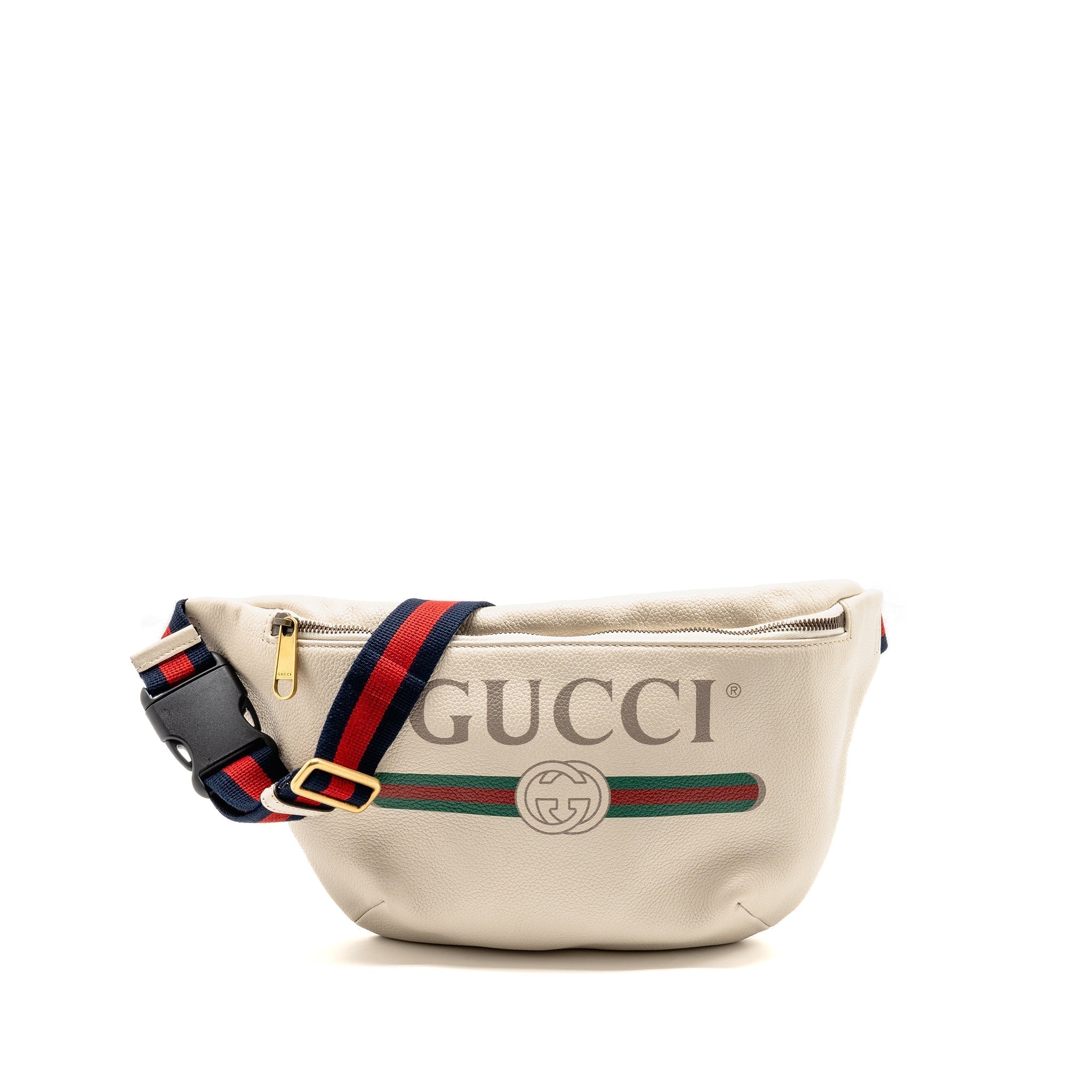 gucci-logo-print-belt-bag-calfskin-white-ghw-1