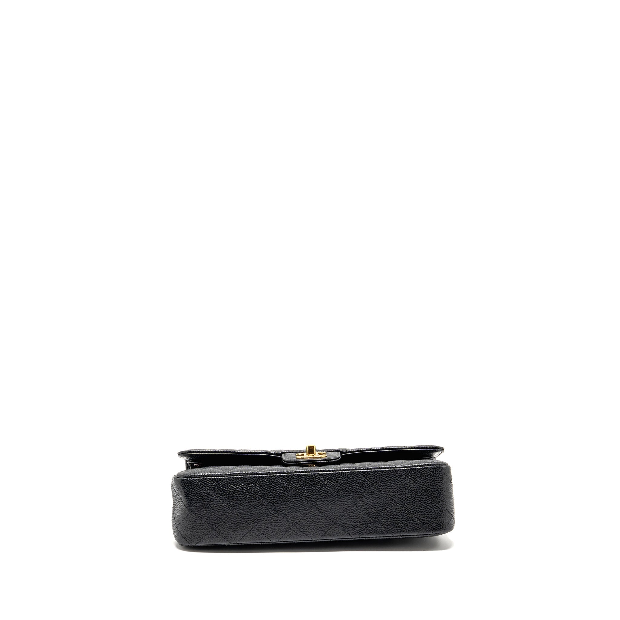 chanel-medium-classic-double-flap-bag-caviar-black-ghw-28