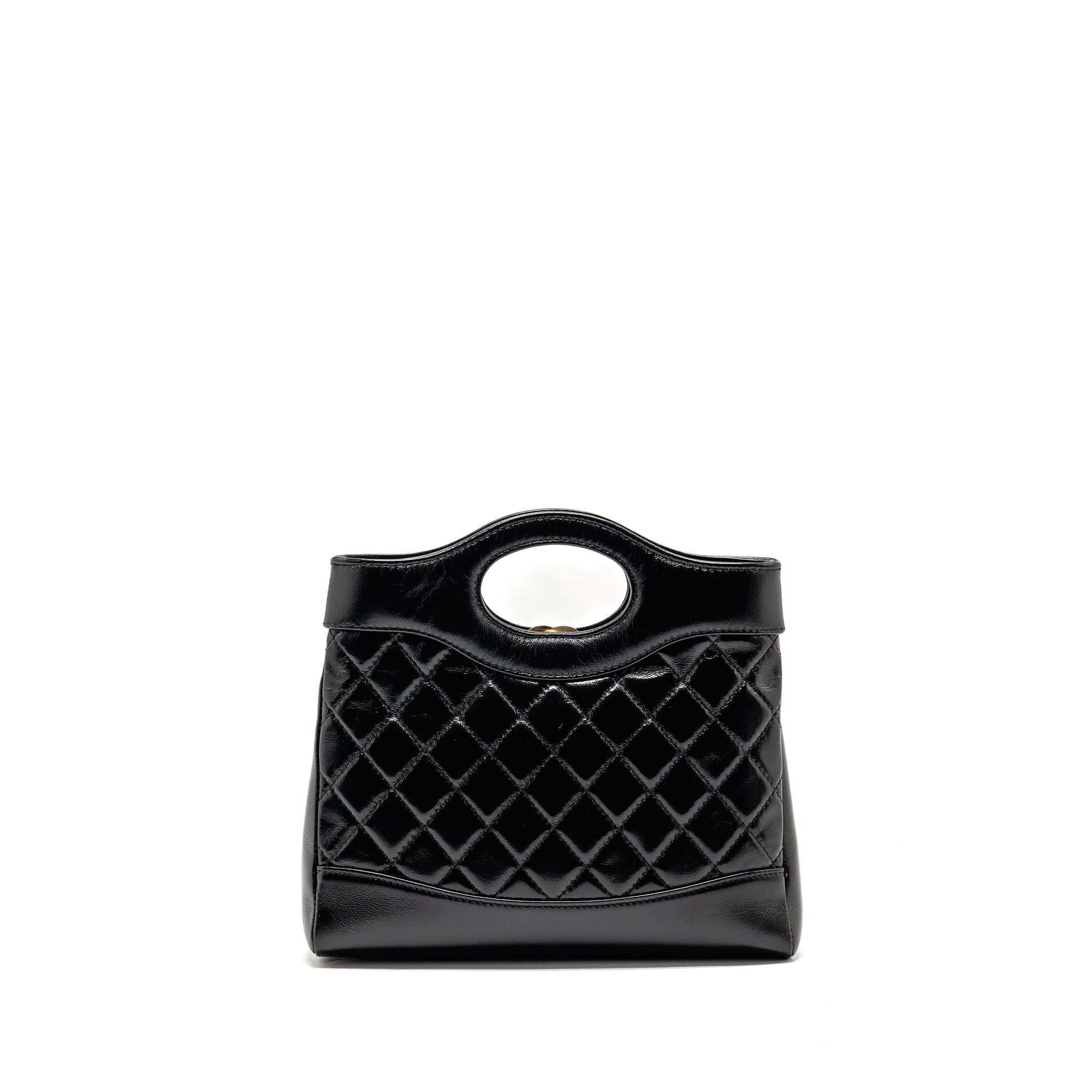 chanel-mini-31-bag-shiny-lambskin-black-lghw-microchip