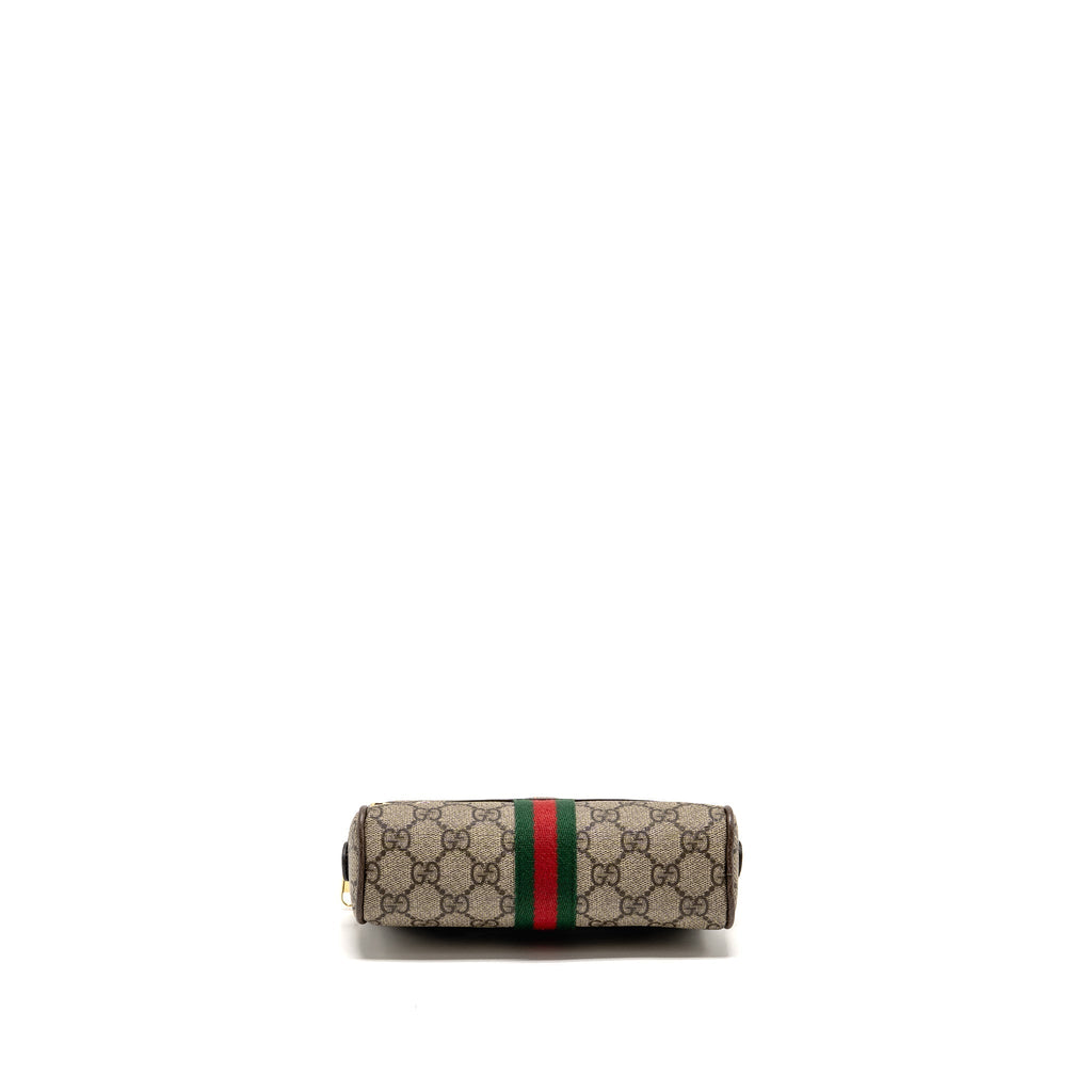 gucci-size-85-ophidia-small-belt-bag-gg-supreme-canvas-ghw-copy
