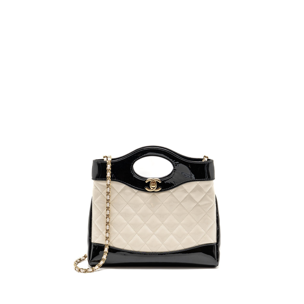 chanel-mini-31-bag-patent-black-white-lghw-microchip-1