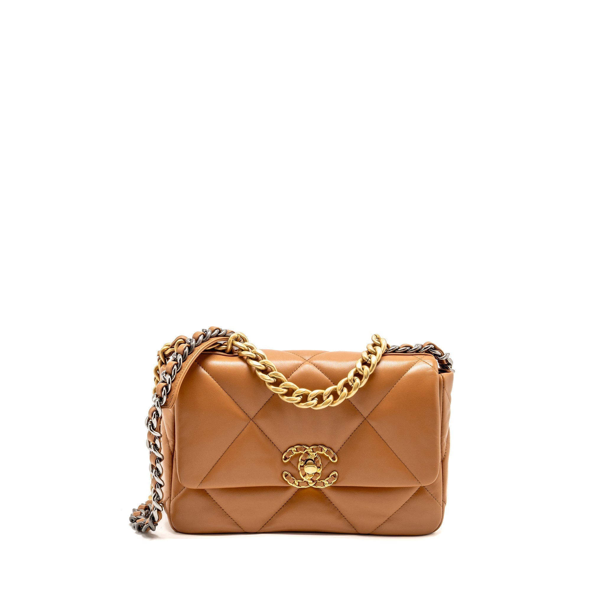 chanel-small-19-bag-lambskin-caramel-multicoloured-hardwaremicrochip