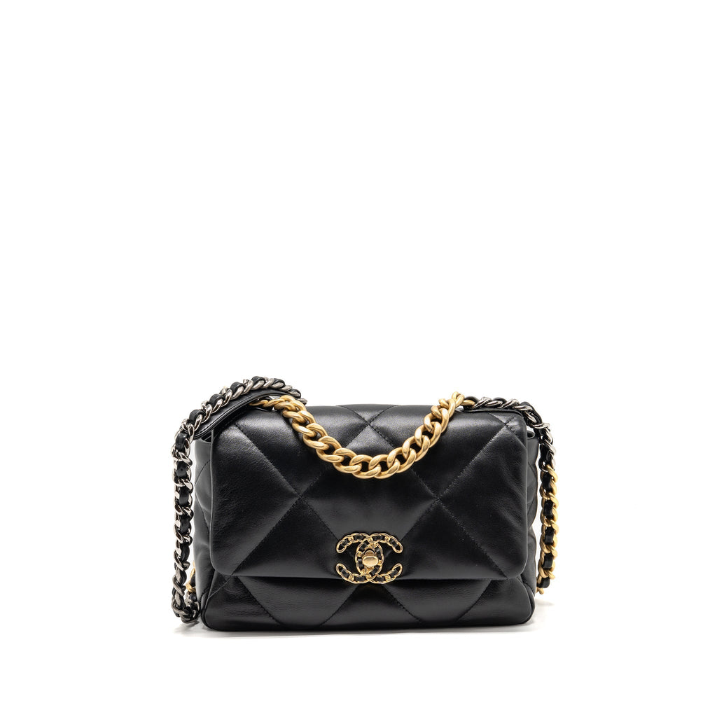chanel-small-19-bag-goatskin-black-multicolor-hardware-1