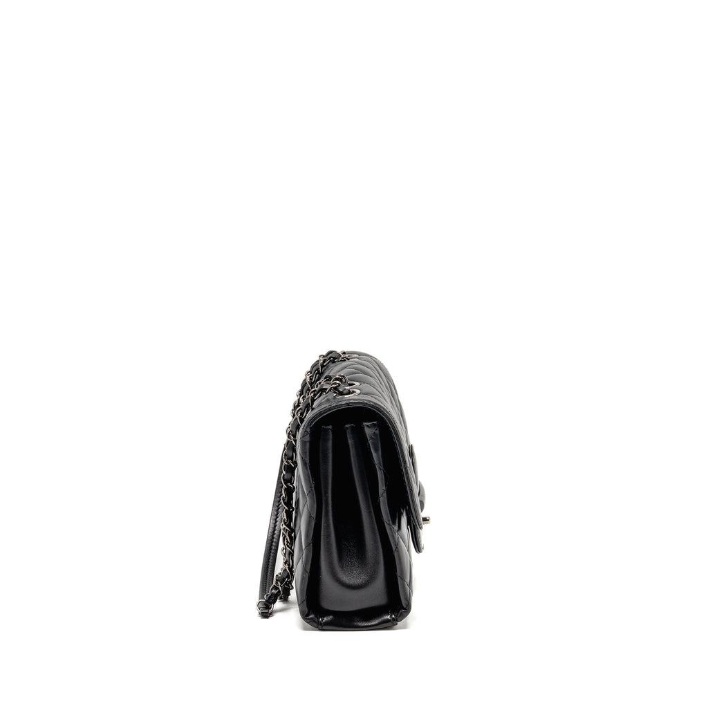 chanel-coco-loop-single-flap-bag-lambskin-black-shw-copy