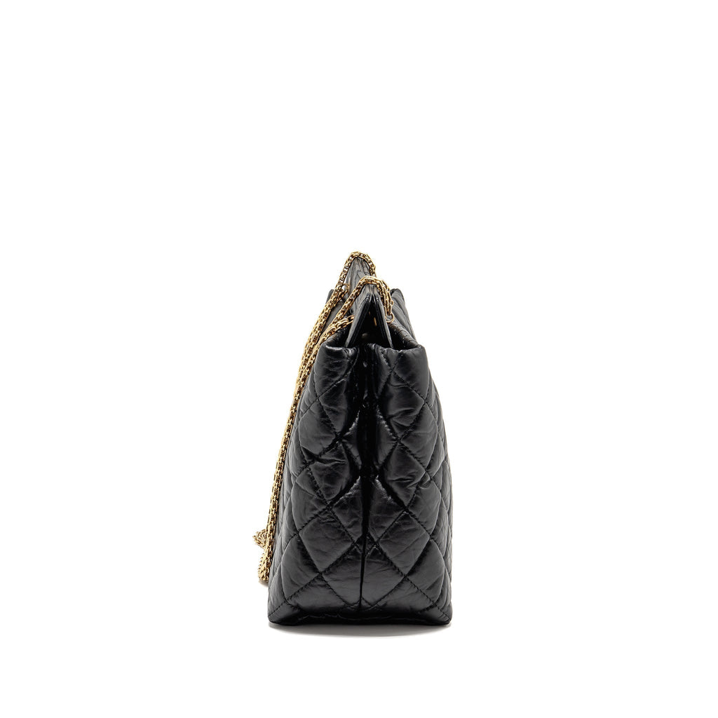 chanel-2-55-reissue-tote-bag-quilted-aged-calfskin-black-ghw
