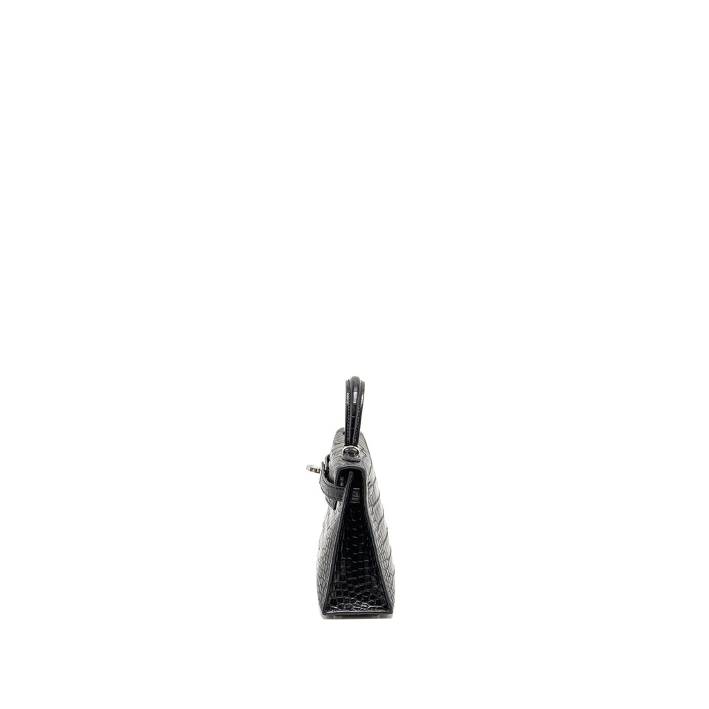 hermes-mini-kelly-ii-alligator-misssissippiensis-matt-black-shw-stamp-k