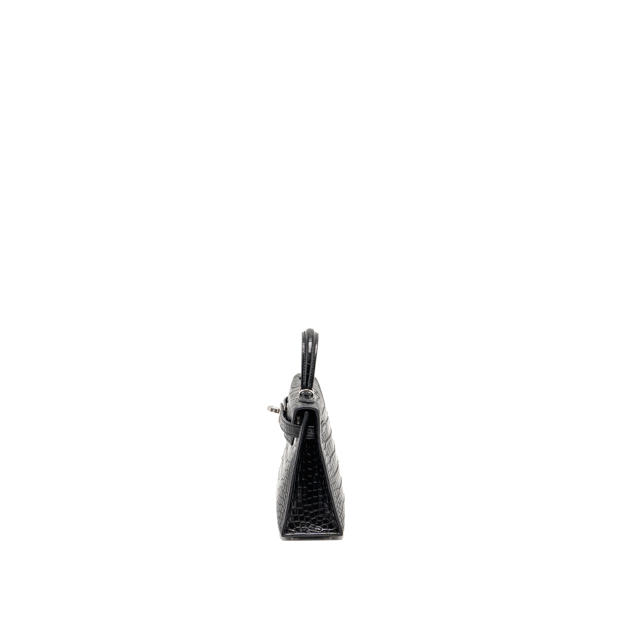 hermes-mini-kelly-ii-alligator-misssissippiensis-matt-black-shw-stamp-k