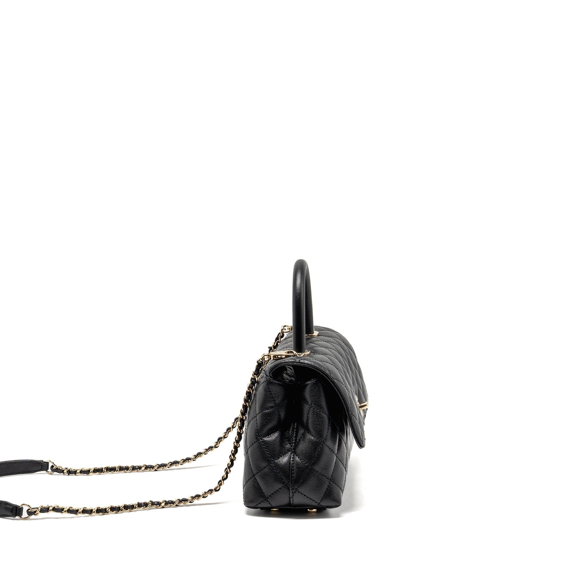 chanel-small-coco-handle-caviar-black-lghw-microchip-18