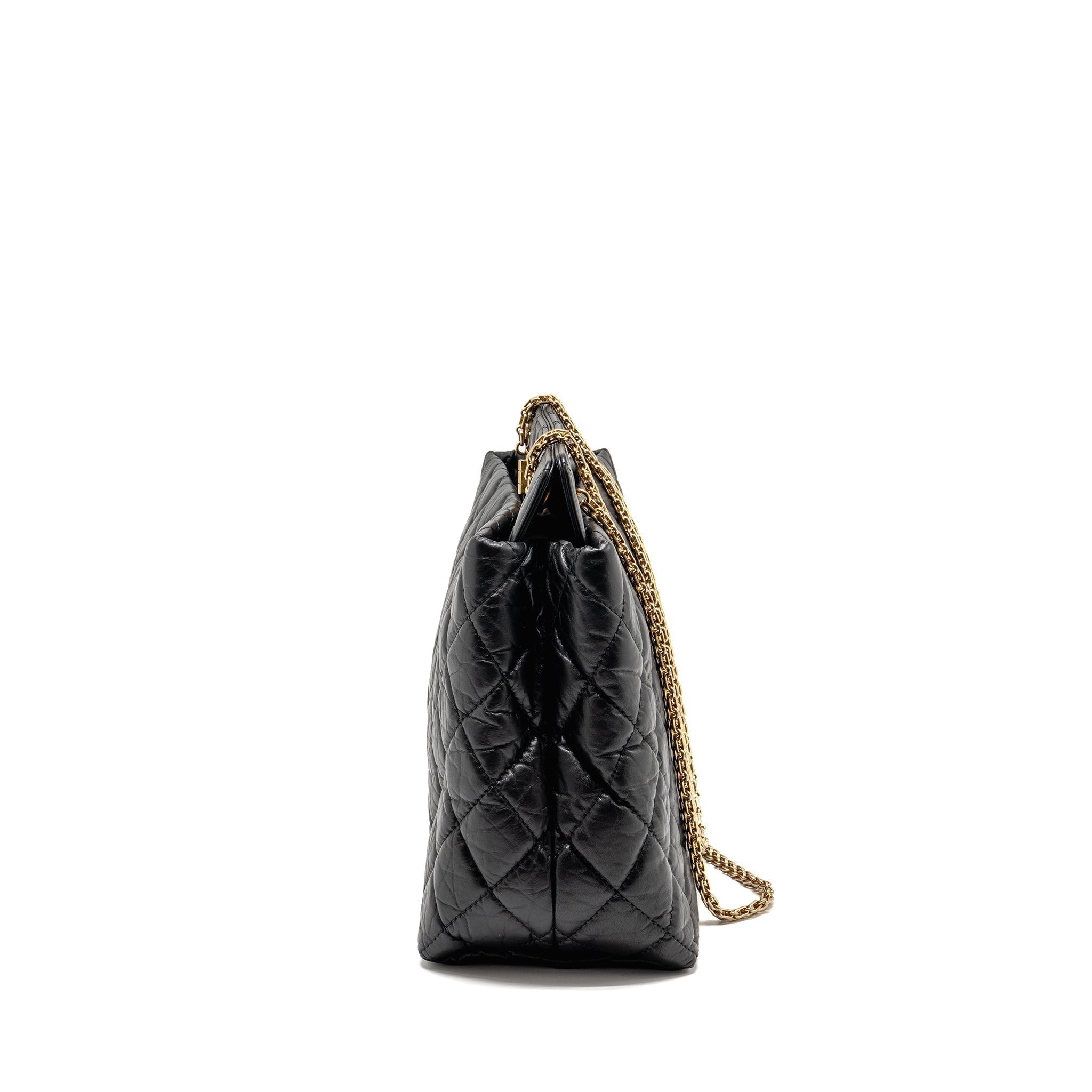 chanel-2-55-reissue-tote-bag-quilted-aged-calfskin-black-ghw