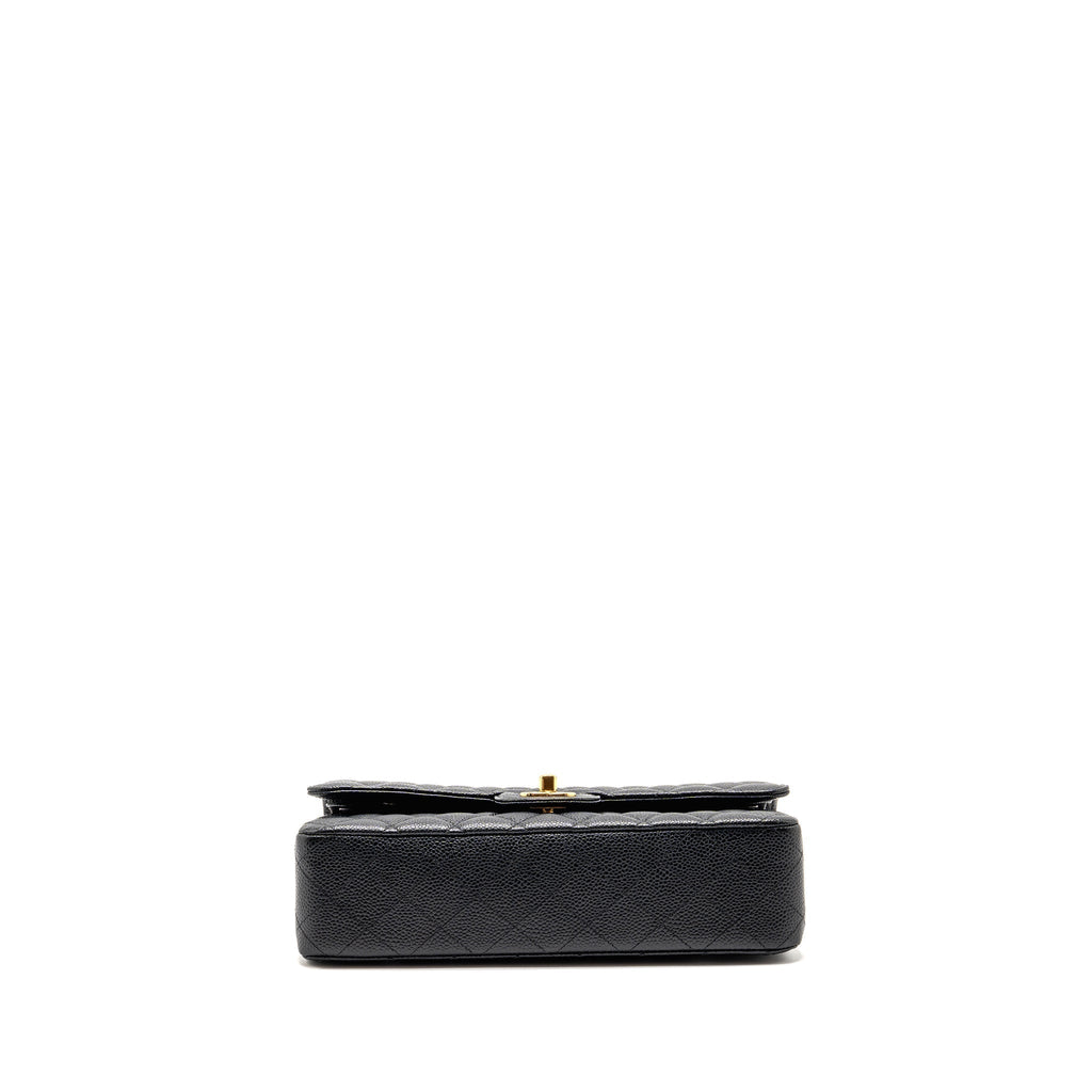 chanel-medium-classic-double-flap-bag-caviar-black-ghw-38