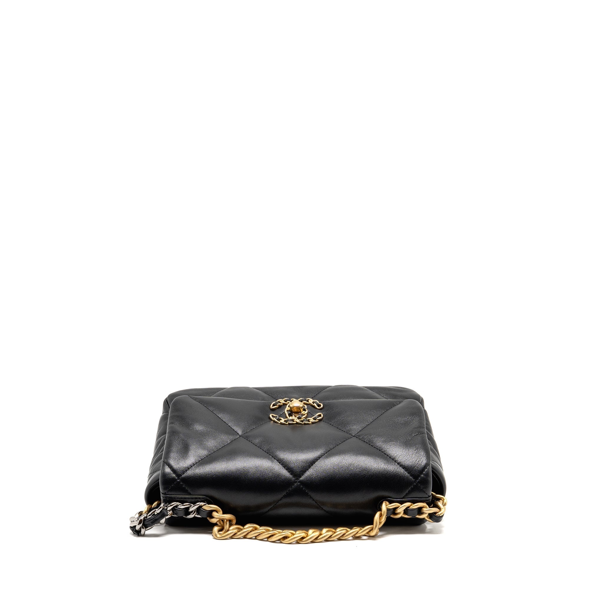 chanel-small-19-bag-goatskin-black-multicolor-hardware-1