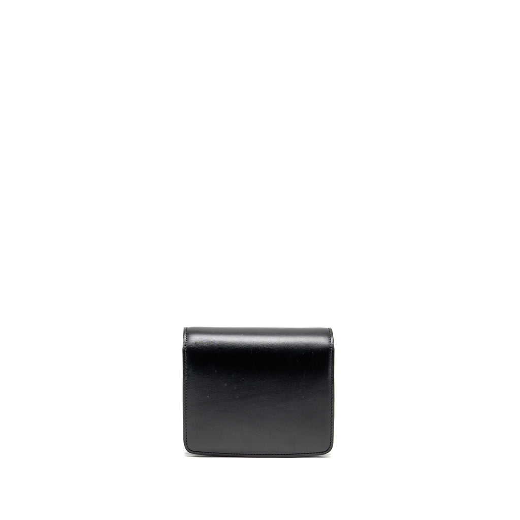 celine-teen-classic-bag-calfskin-black-ghw