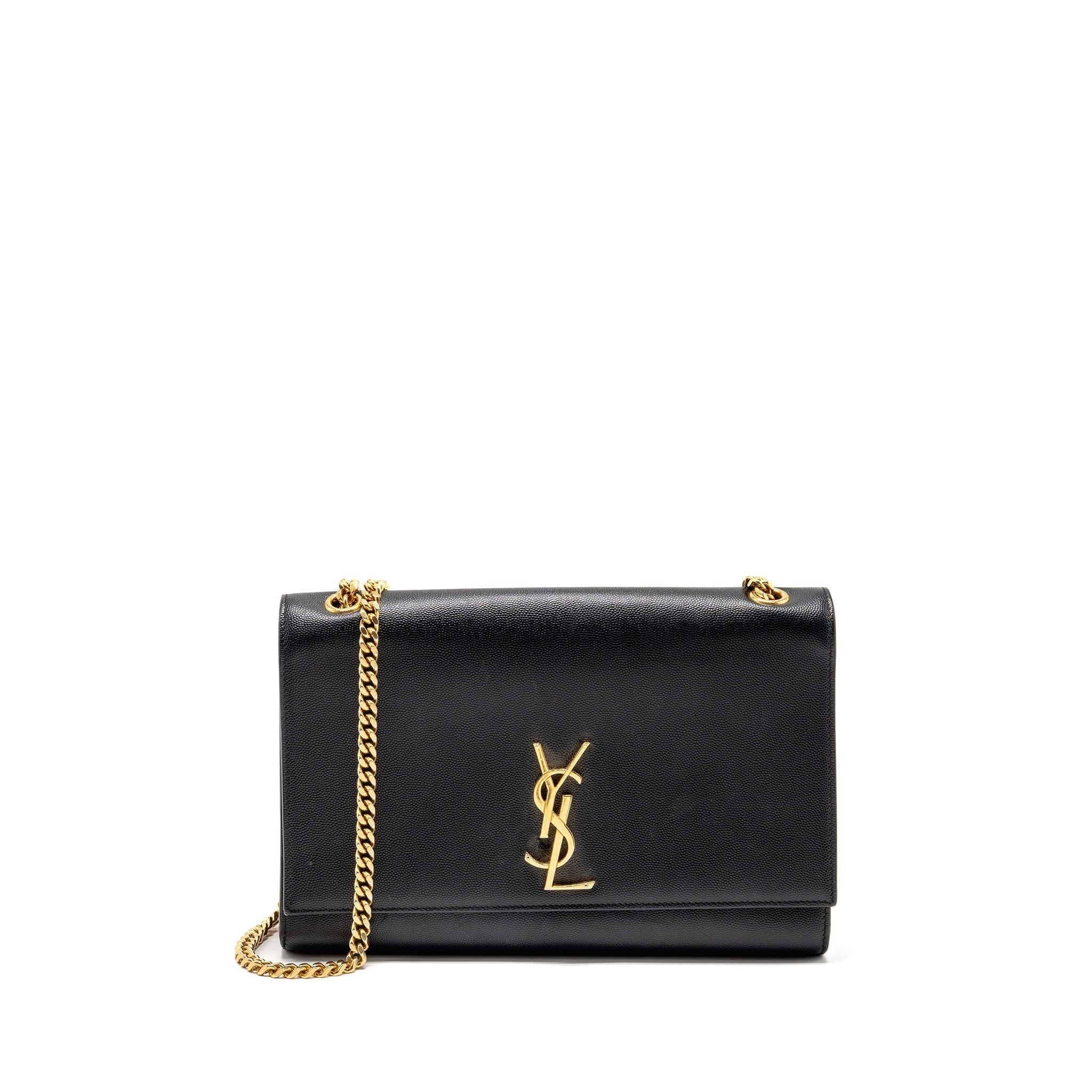 saint-laurent-black