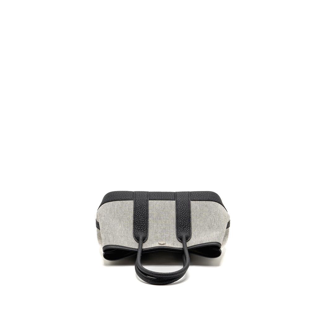 hermes-neo-garden-party-23-canvas-negonda-ecru-black-shw-stamp-k