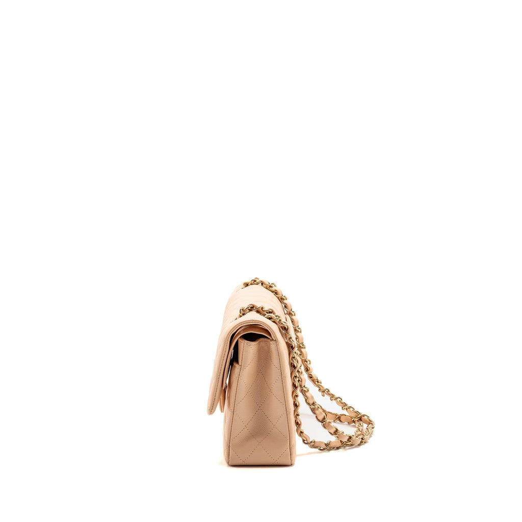 chanel-medium-classic-double-flap-bag-caviar-light-beige-lghw-microchip