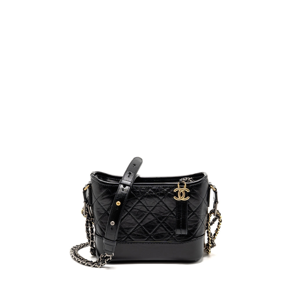 chanel-small-gabrielle-hobo-bag-aged-calfskin-black-multicolour-hardware-7
