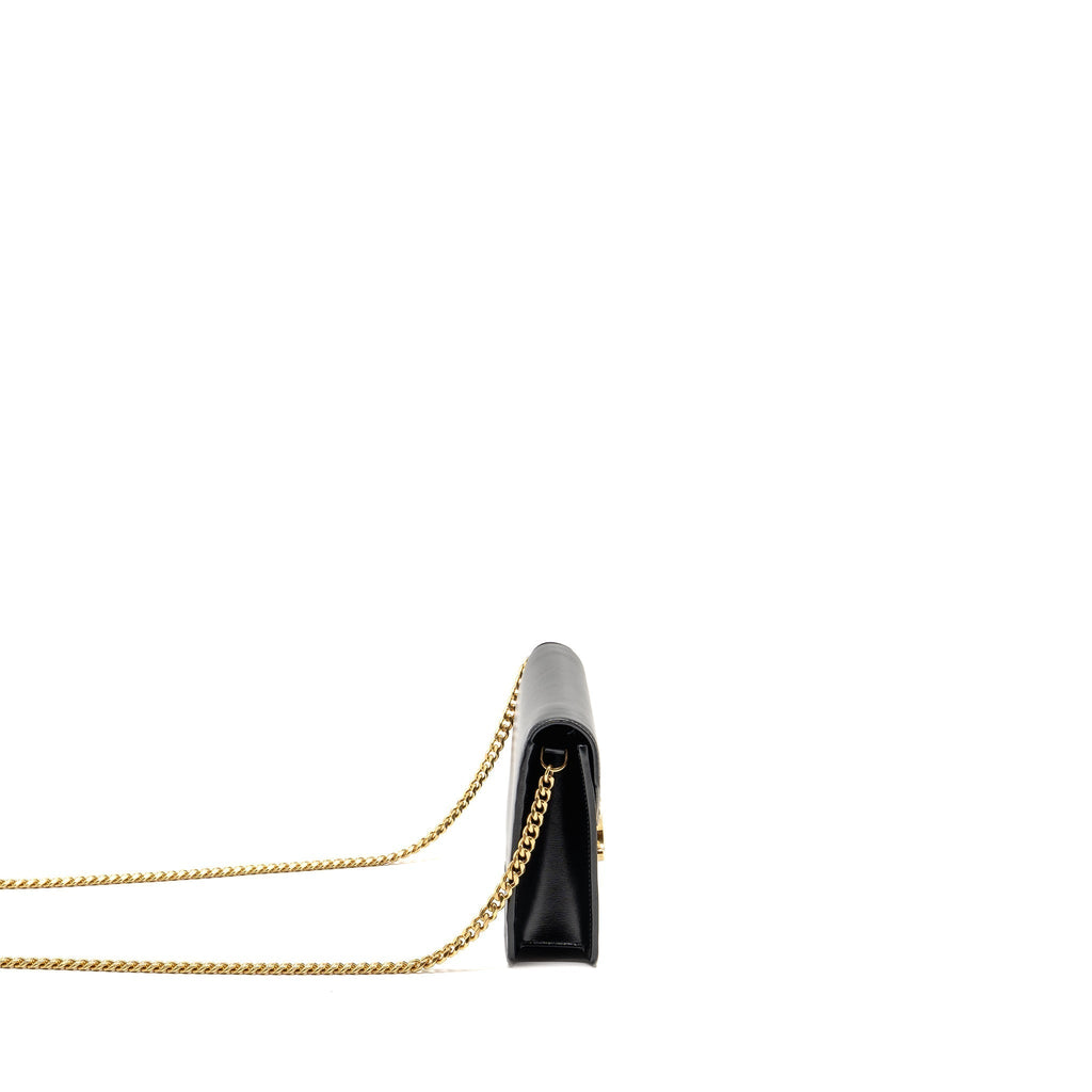 celine-wallet-on-chain-margo-shiny-calfskin-black-ghw